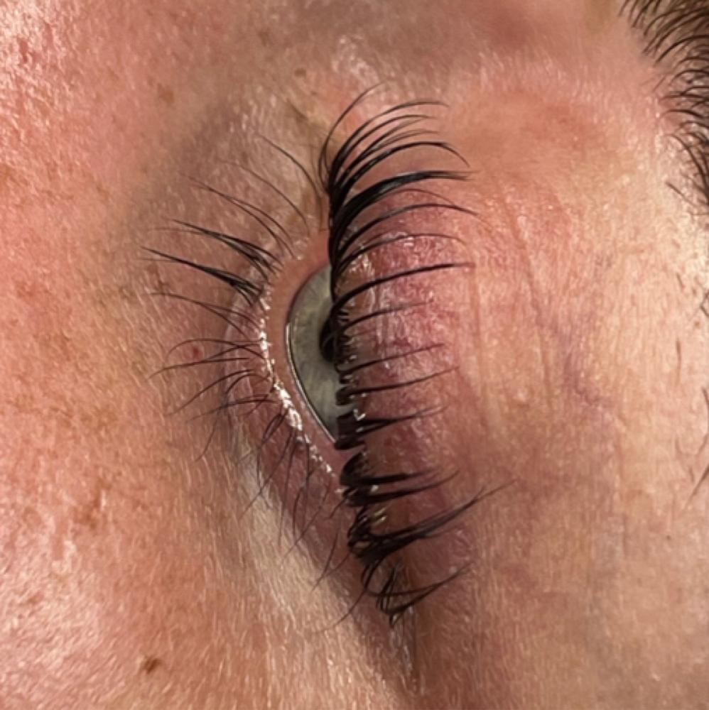Lash Tint at Mai Element in Wilmington, NC