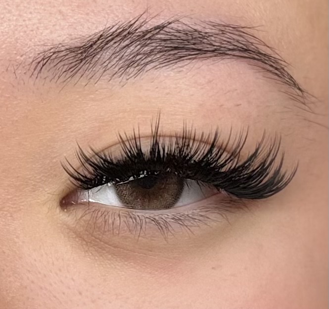 NEW WISPY VOLUME FULL SET