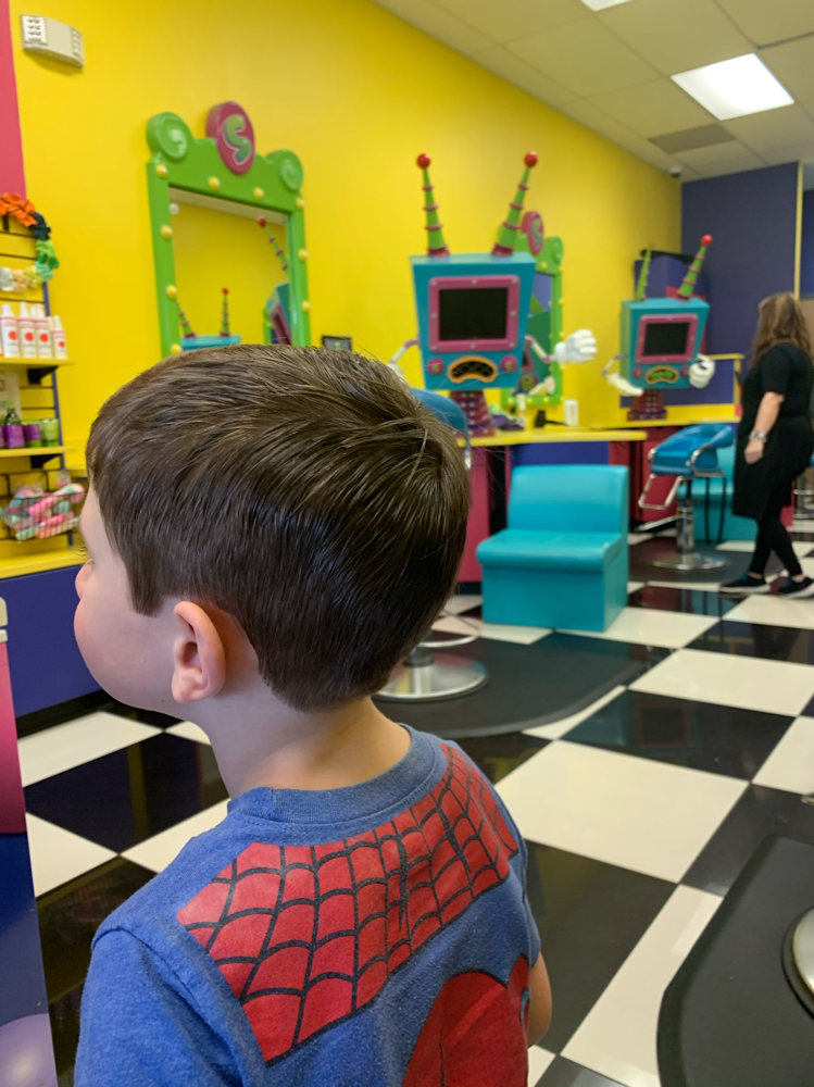 Kids Cut