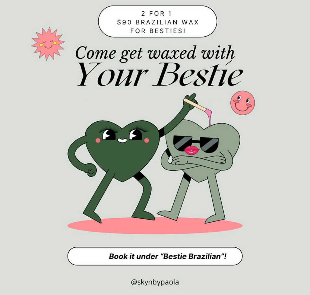 Bestie Brazilian Bundle