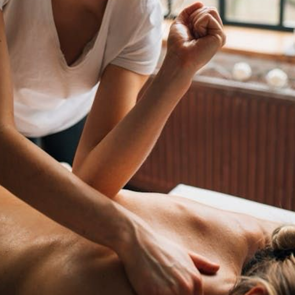 Deep Tissue Massage 120 Min at Massage Therapy by Jacklyn Luna in Stephenville, TX