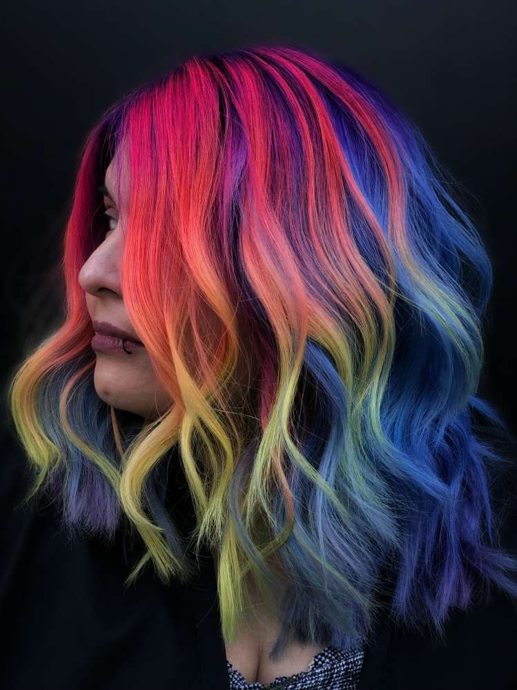 Creative Color Retouch
