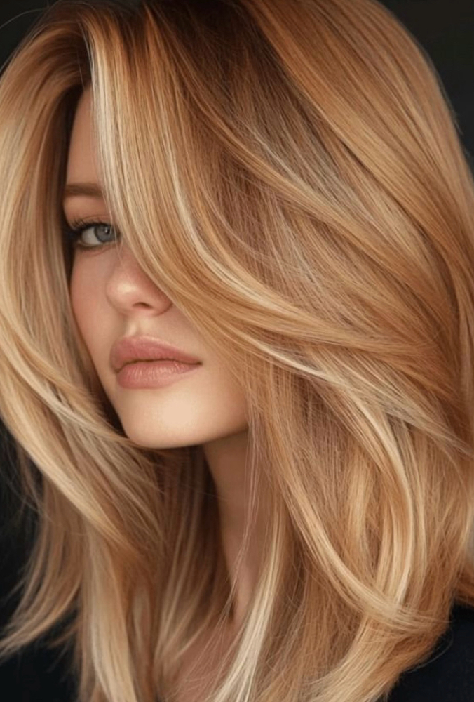WOMENS HAIRCUT