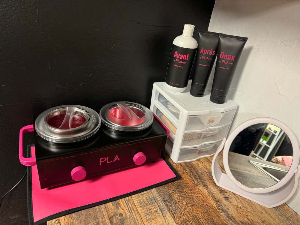 Full Leg Wax