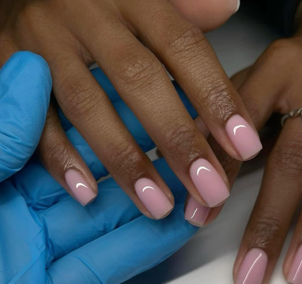 Structured Manicure
