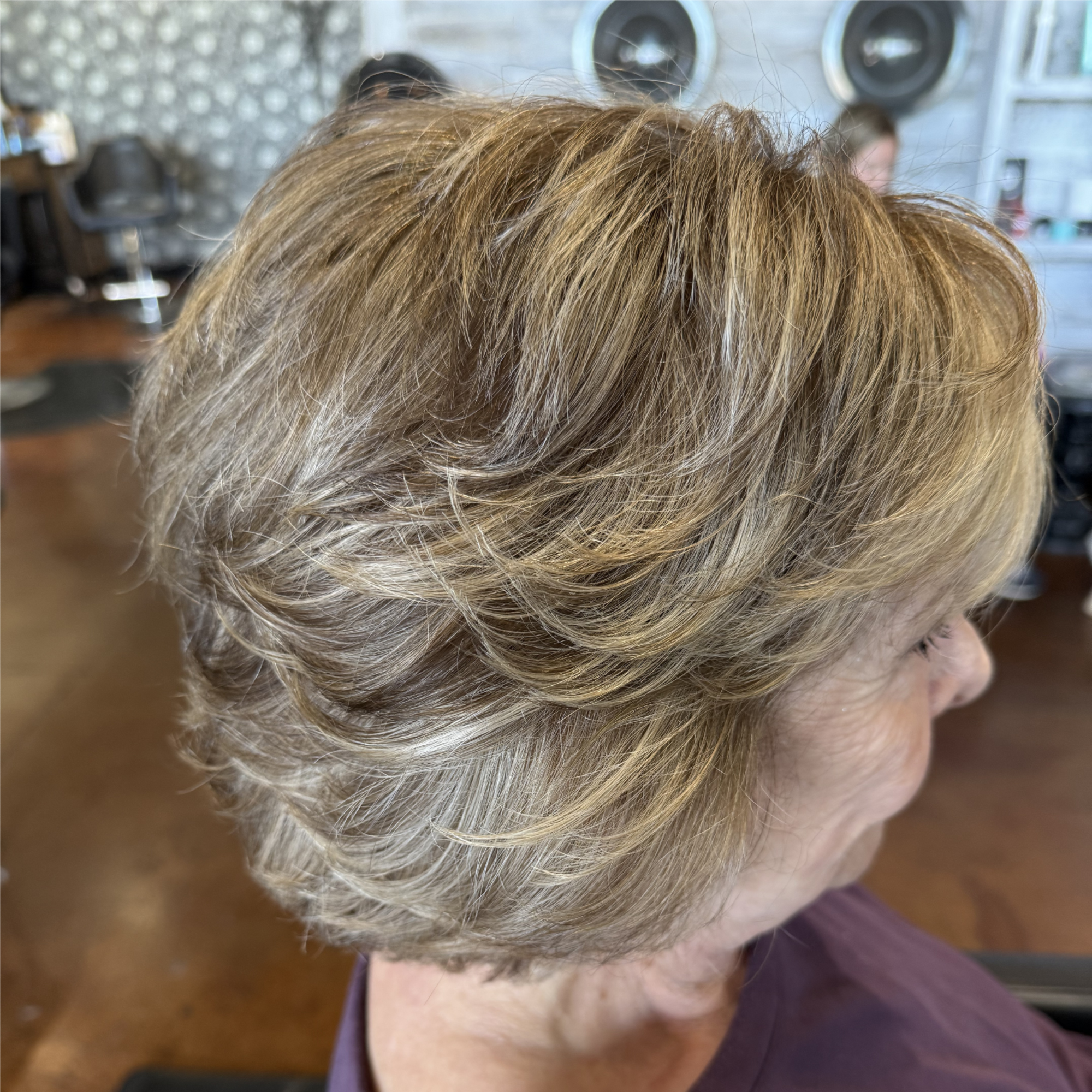 Wash & Style at Hair By Kristie in Saratoga Springs, UT