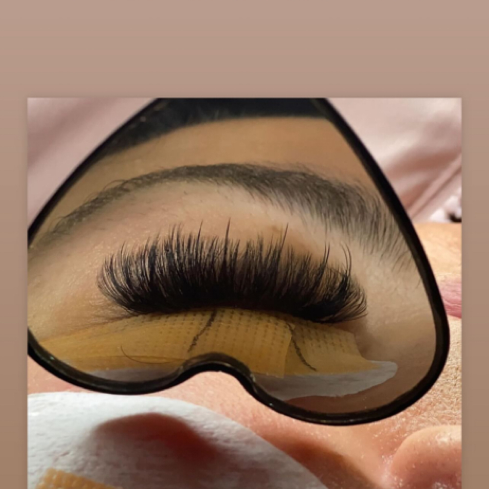 3 Week Hybrid Wispy Fill at Lashed By Yay in Camp Hill, PA