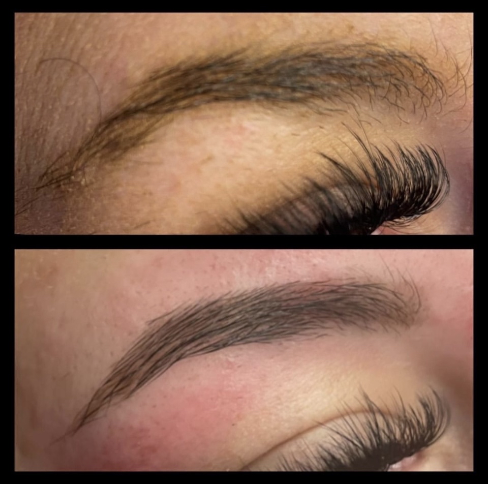 Brow Wax + Shape