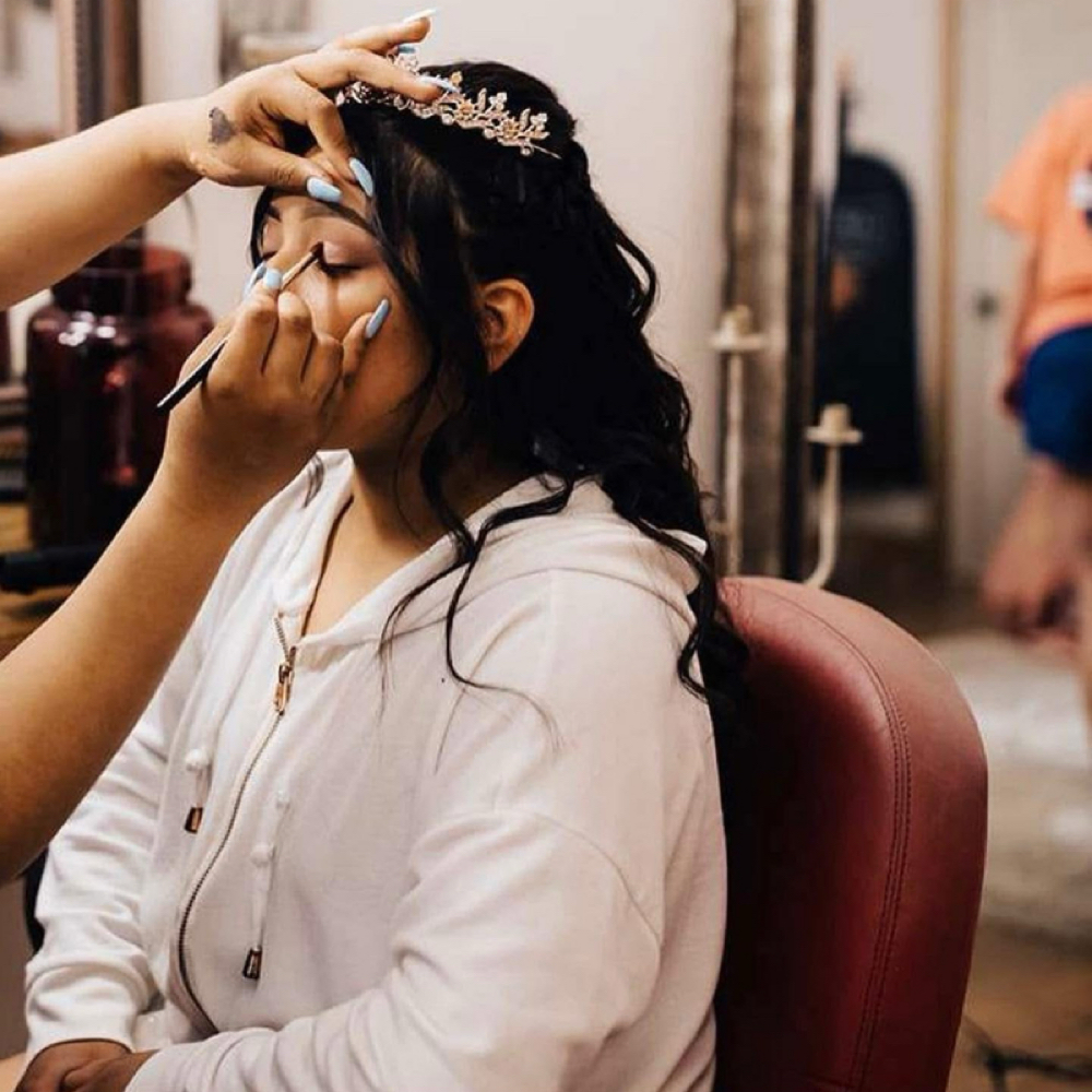Quinceanera Makeup at Zemiiglambeauty in Whiteville, NC