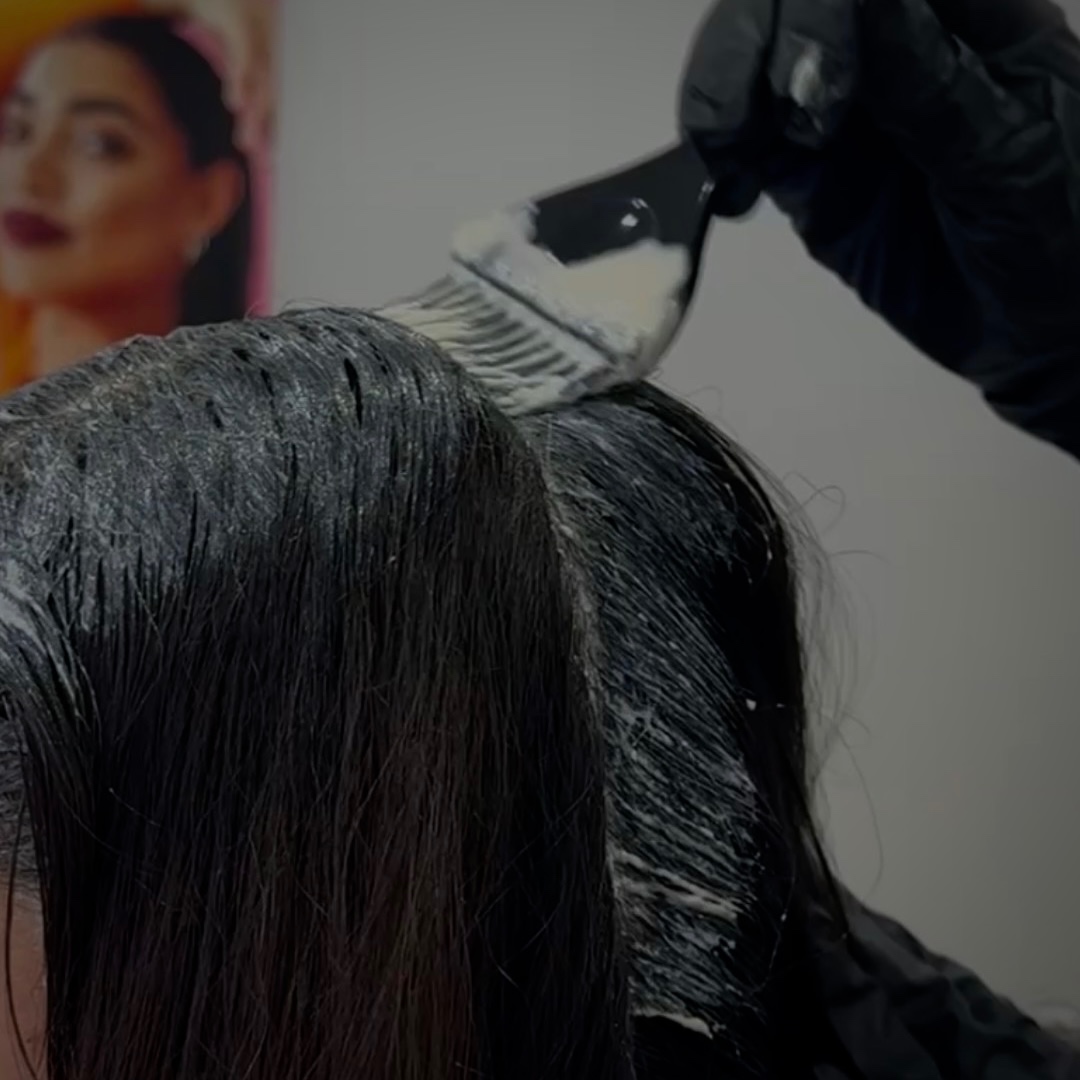 COLOR RETOUCH at Velora Rose Beauty Bar in Gretna, NE