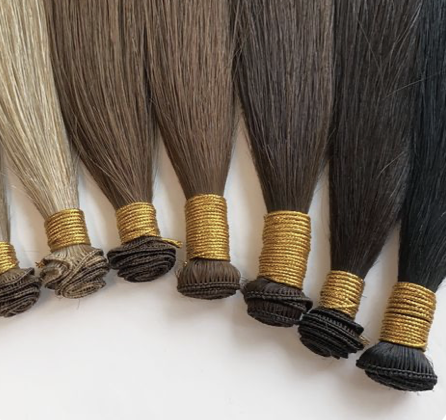 Hand-tied Row Maintenance