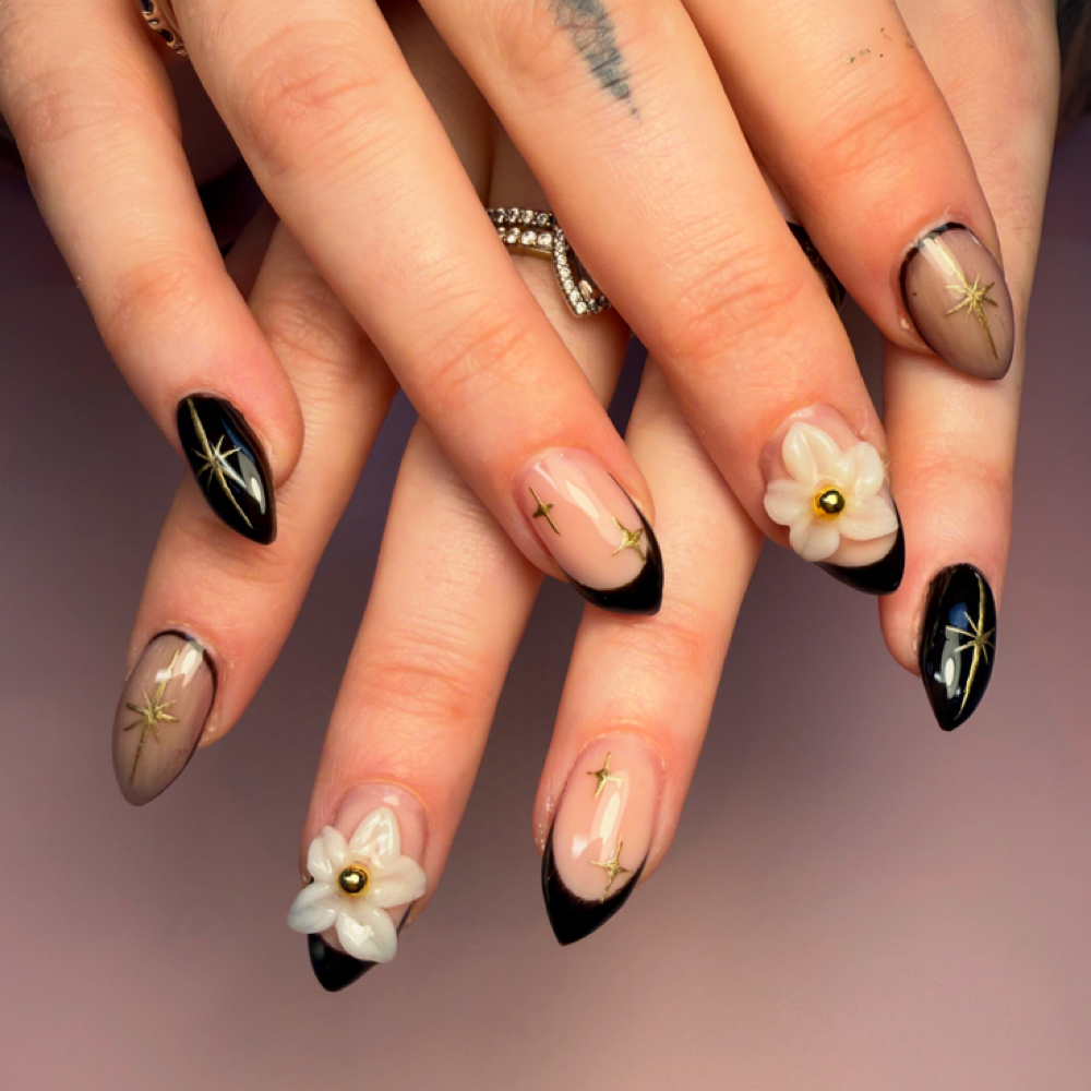 Fill In with Kayles at Heartbreak Nail Club in Asheville, NC