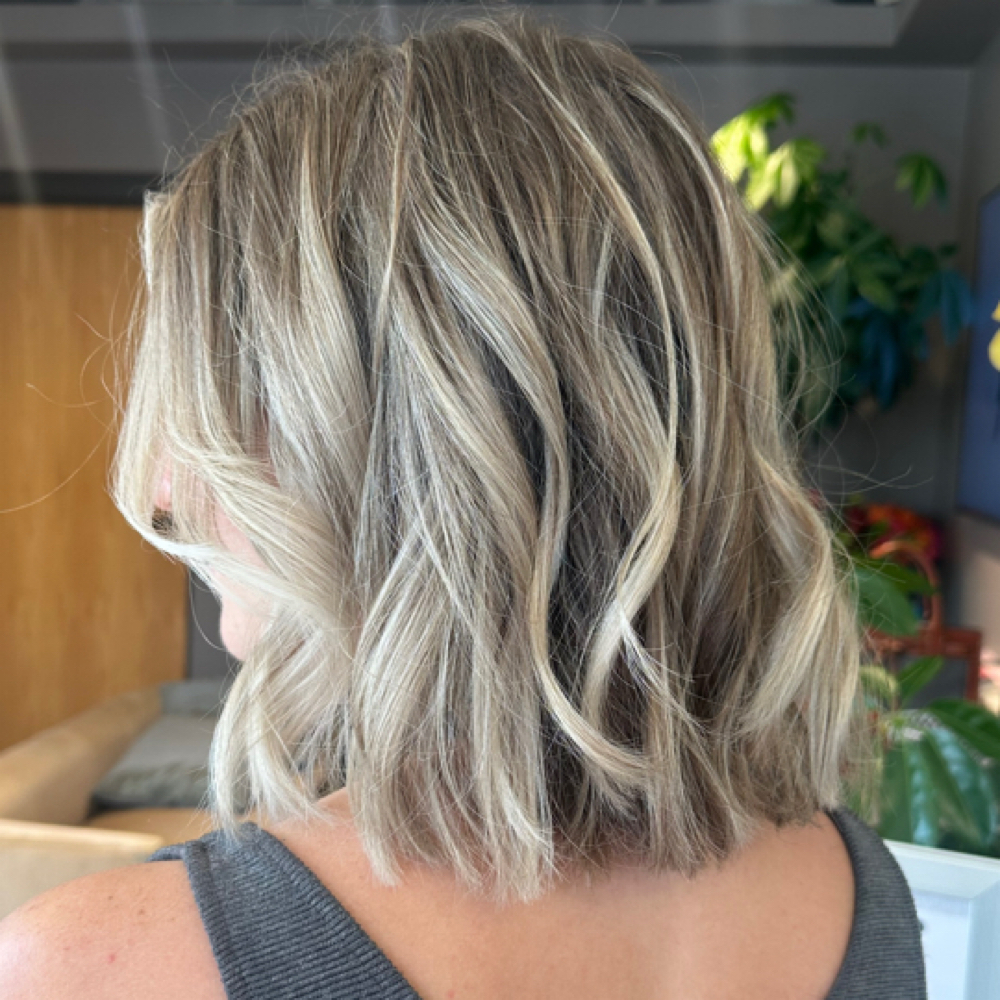 Full Highlights - Short at Jamie Does My Hair in Milaca, MN