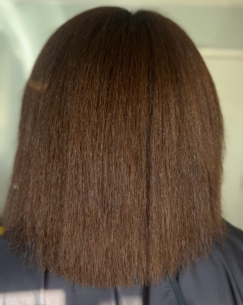 Protective Style Prep
