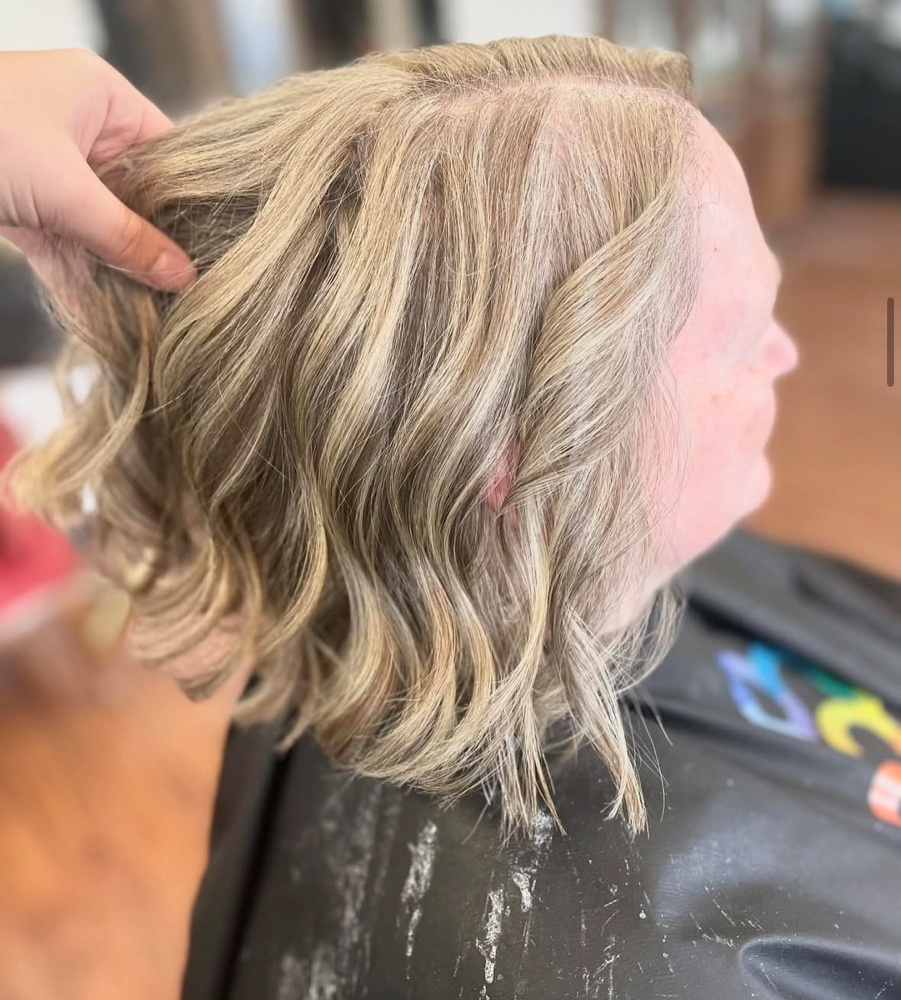 Shampoo•Cut•Style