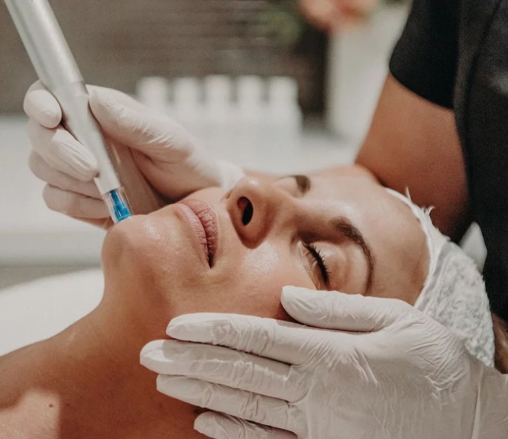 Nano Infusion Facial