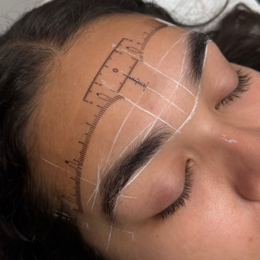 Brow Shaping & Waxing at Leiya’s Beauty Studio in Santa Fe Springs, CA