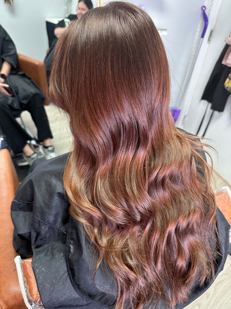 Correction Color