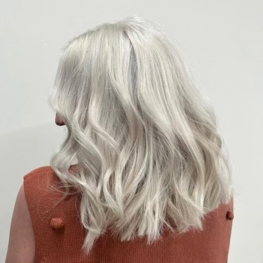 Bleach & Tone at Hair Shades by Val in Frisco, TX