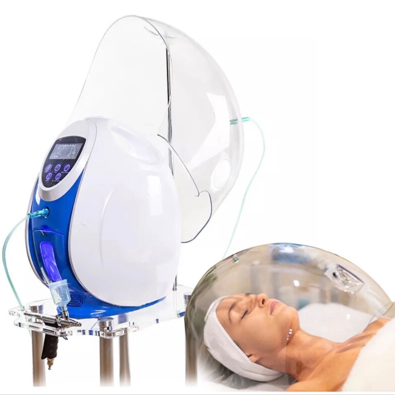 Oxygen Infusion+ | Launch Special at VIDAMIN+ SKIN CARE in ORANGE PARK, FL