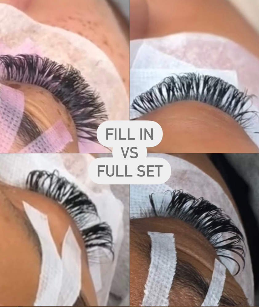 Fill ins