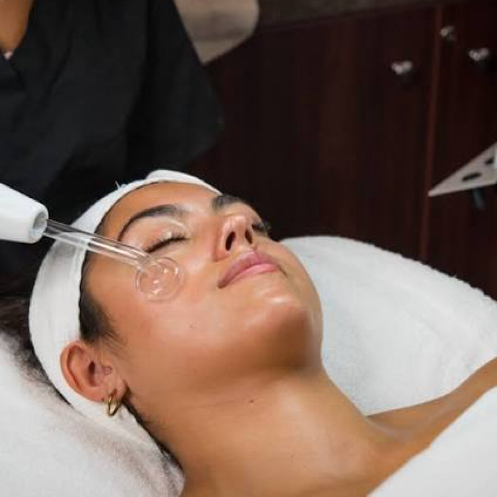 Facial Add On (High Frequency)