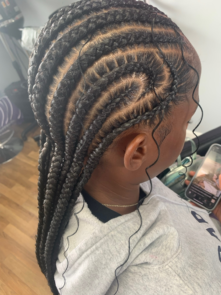 Feeder Braids 1-24