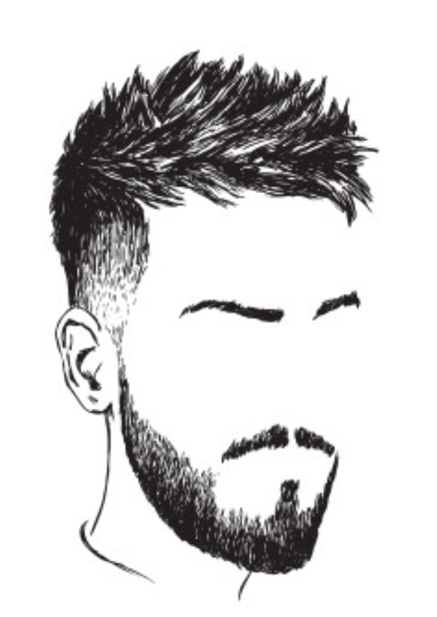 Men’s Cut & Beard Shape-up