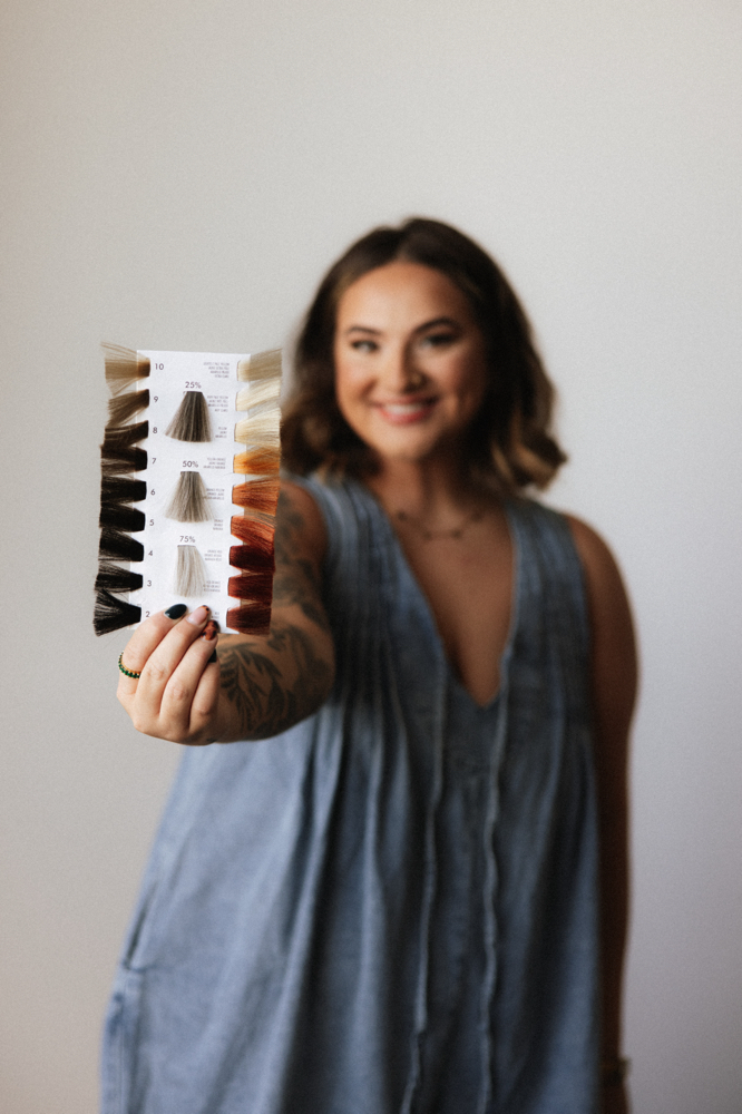 Root Refresh at Emerald Gem Beauty in Chambersburg, PA