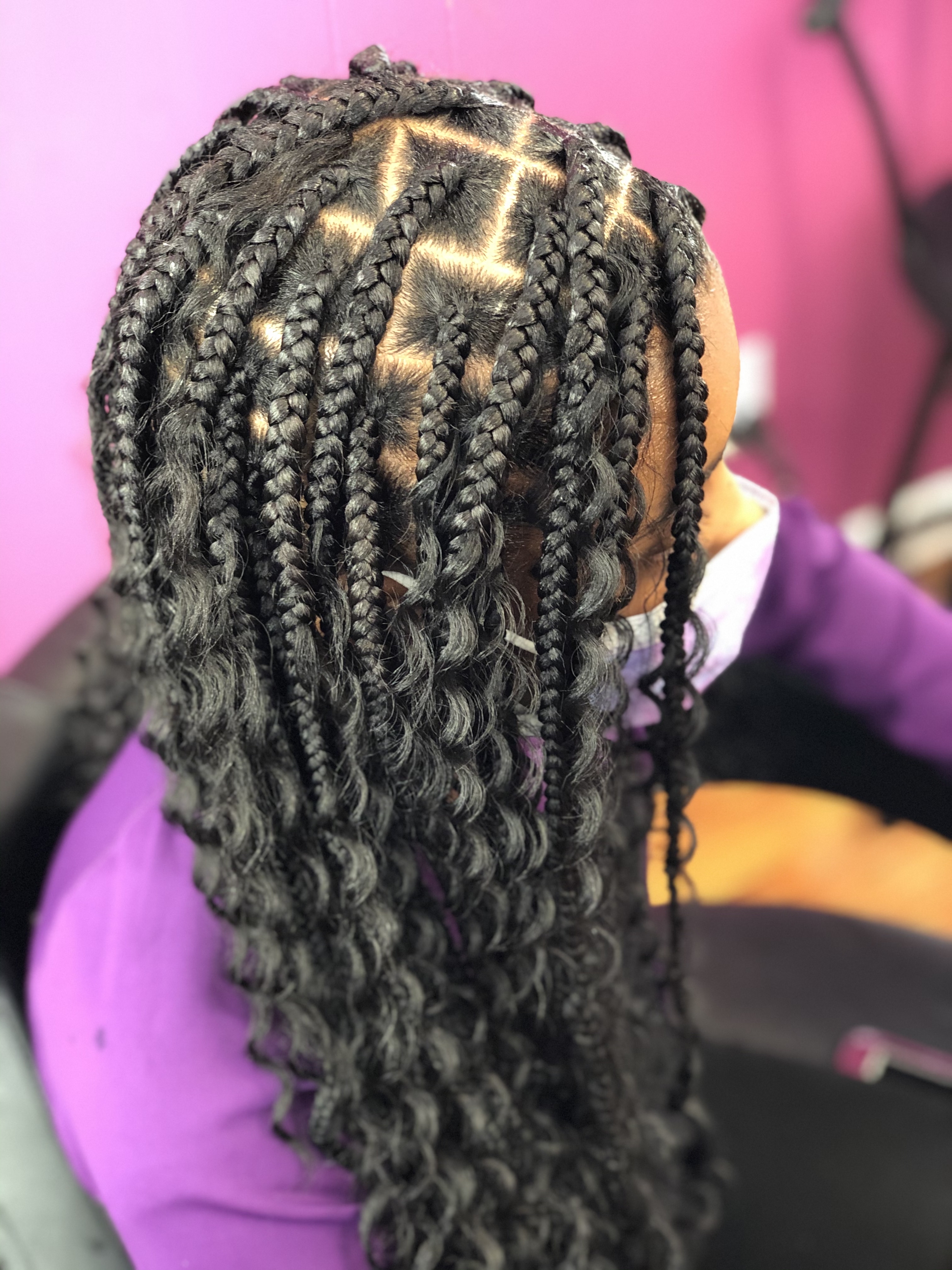 Add Boho Hair
