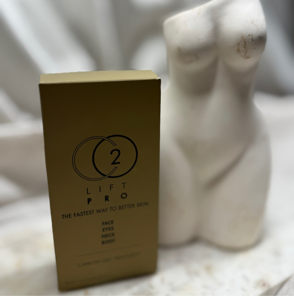 CO2 Lift Pro Mask *add on* at JM Skintique in San Diego, CA