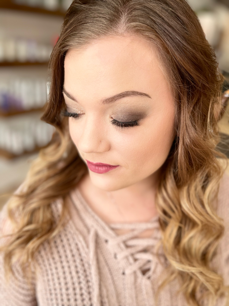 Hair & Make-Up Combo