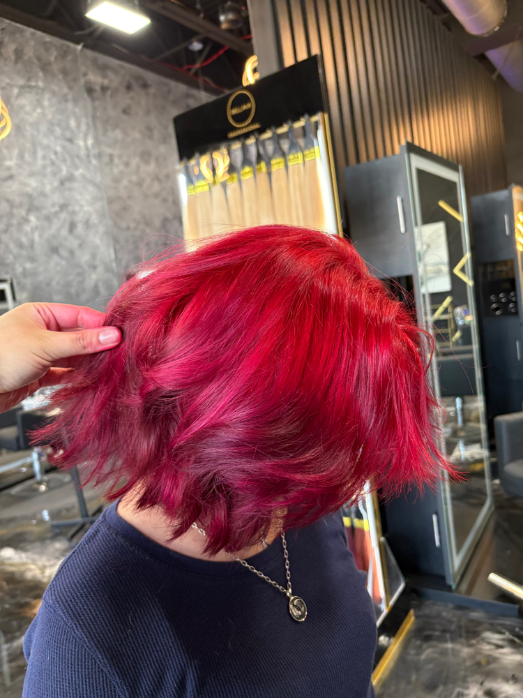 Vivid/ Fantasy Color