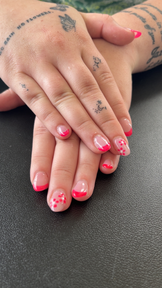 Acrylic Nails