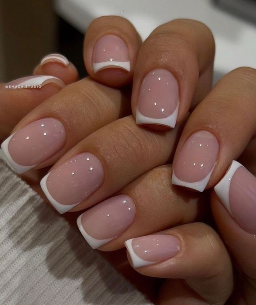 Acrylic Full Set Natural