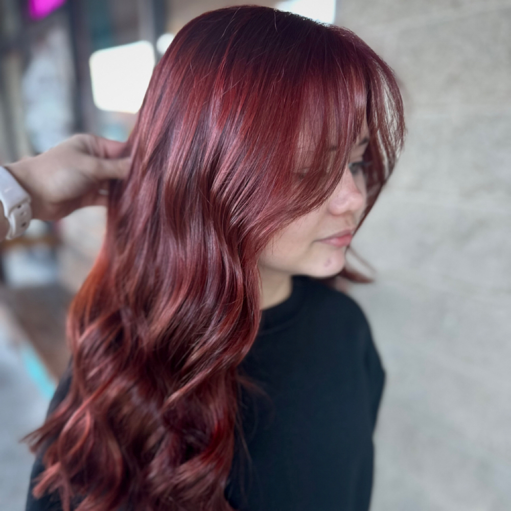 bang trim at beauty by katlyn in pikeville, KY