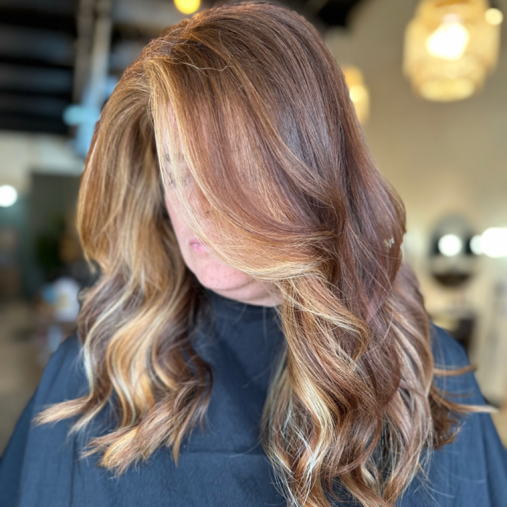 Face Frame at Lovett Your Hair in Warner Robins, GA