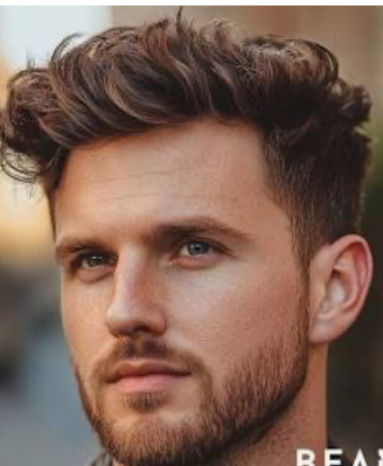 Mens Cut