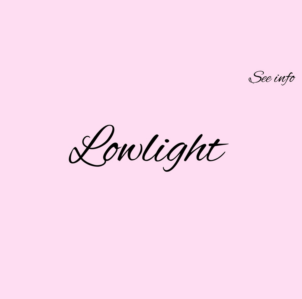 LOWLIGHTS