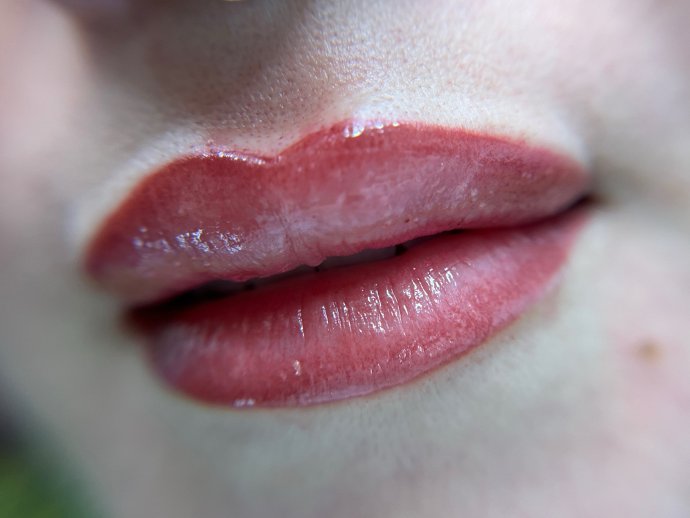 Ombre Lip Blush