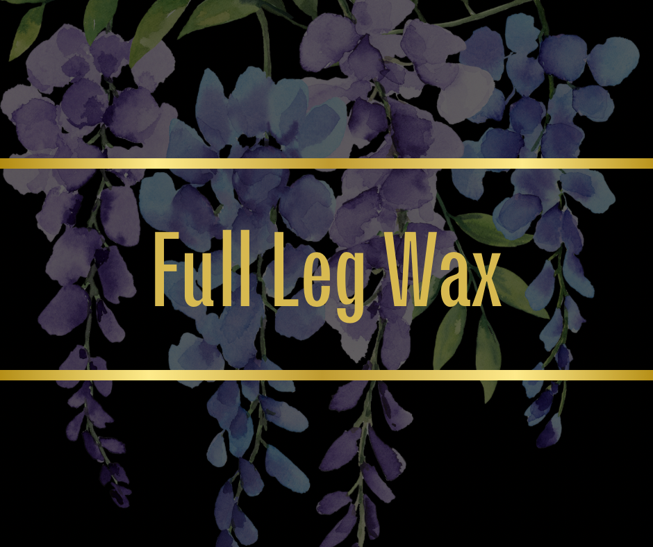 Full Leg Wax