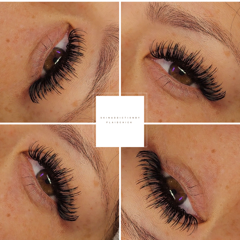Lashes Full Set💖