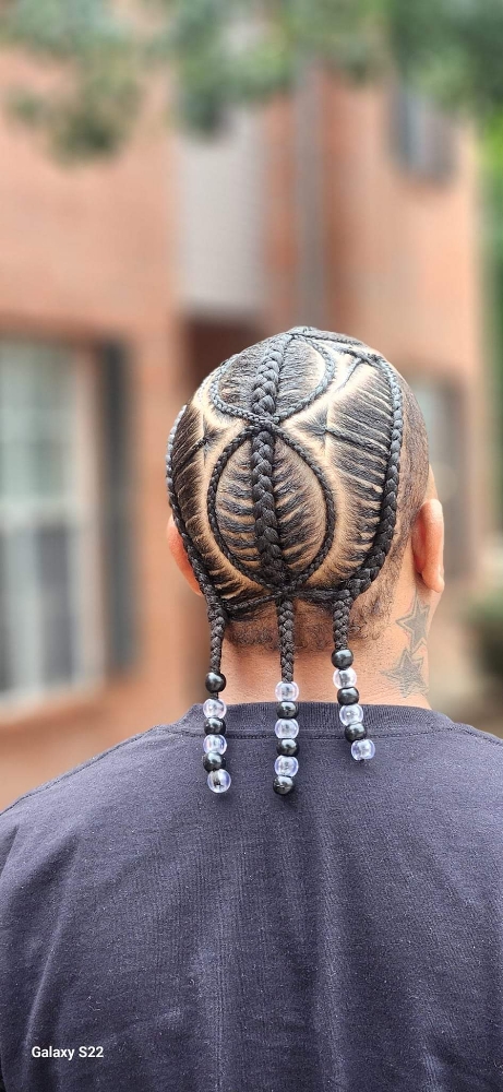 Freestyle Stitch at "4her" Braids in Mesquite, TX