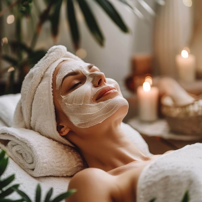 Aloha Deluxe 60min Custom Facial