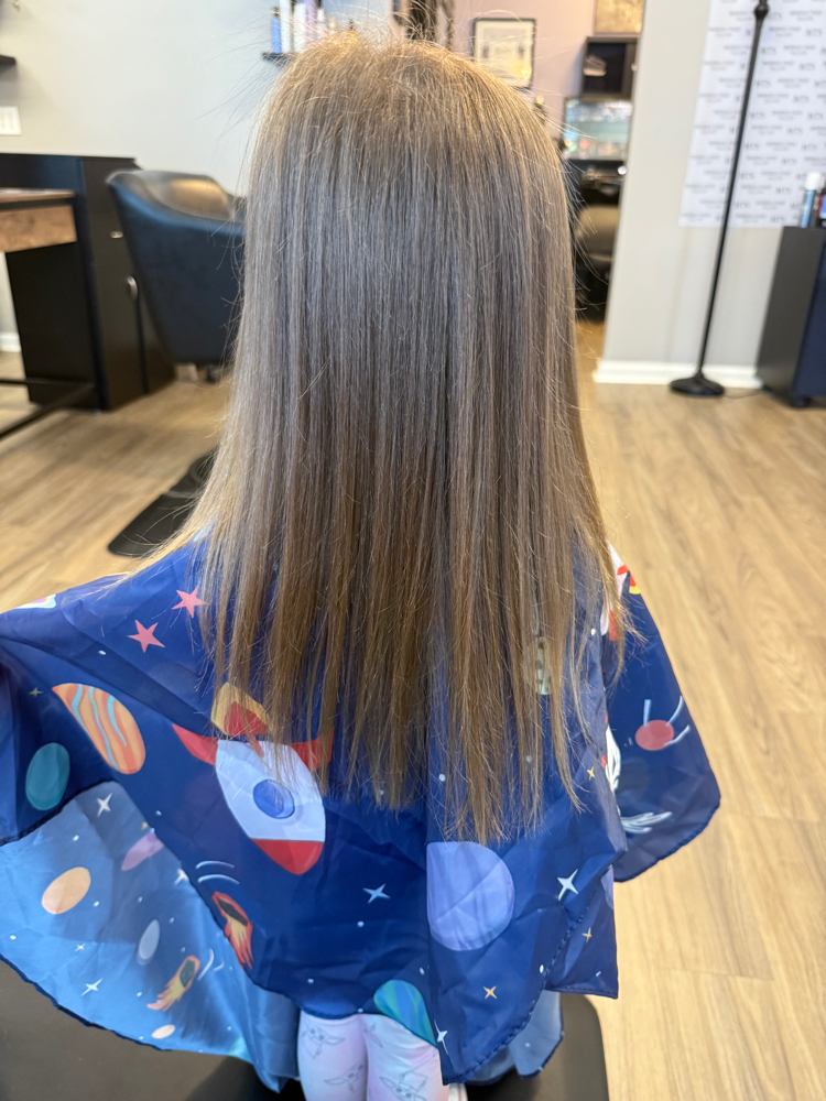 Kids Haircut (7-12) at Jenna Hudson in Rock Hill, SC
