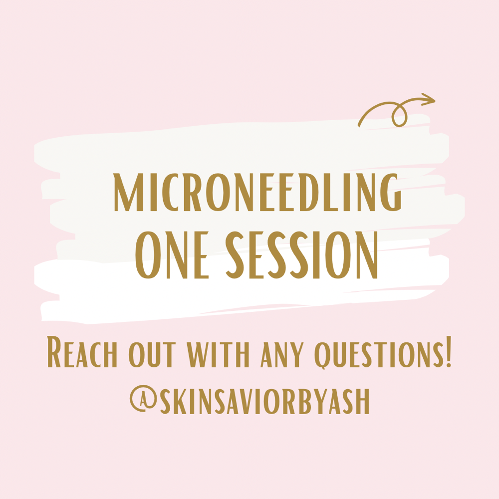 Microneedling 1 Session