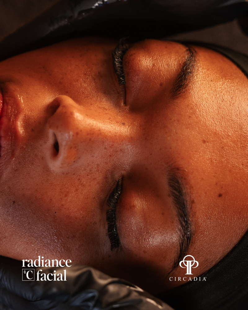 Radiance 4C Facial