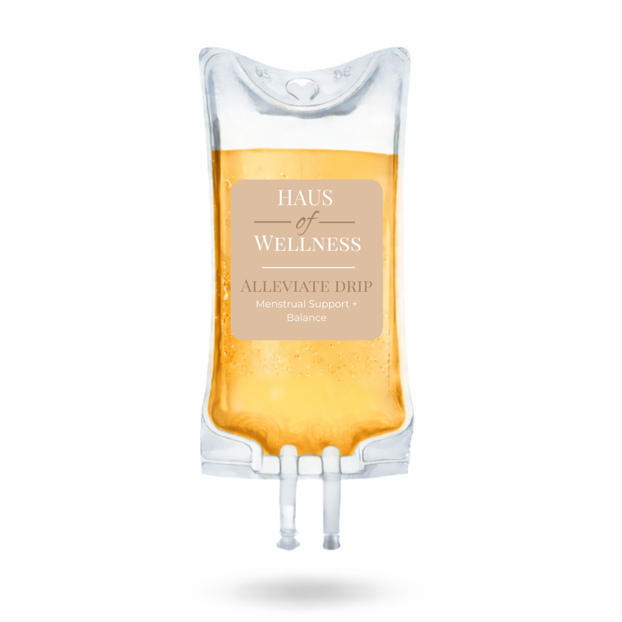 Haus Hydration Therapy at Haus of Wellness in Norwalk, CT
