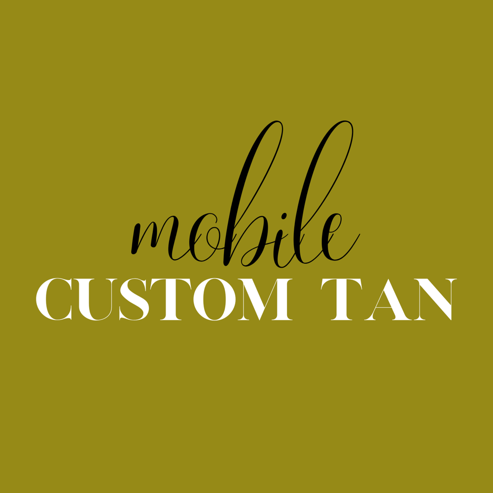 MOBILE Custom Tan