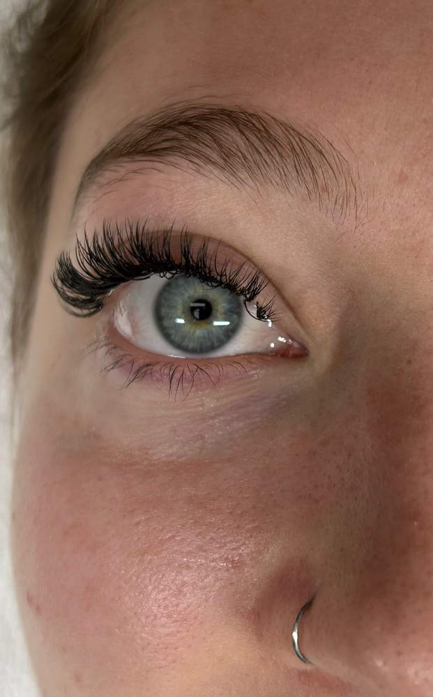 Classic Eyelash Extensions at Mountain Glow Esthetics in Missoula, MT